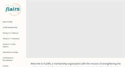 Desktop Screenshot of flairs.org