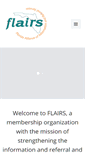 Mobile Screenshot of flairs.org